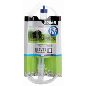 Top-Angebot Aquael Gravel & Glass Cleaner, Kombi-Reiniger, Größe S